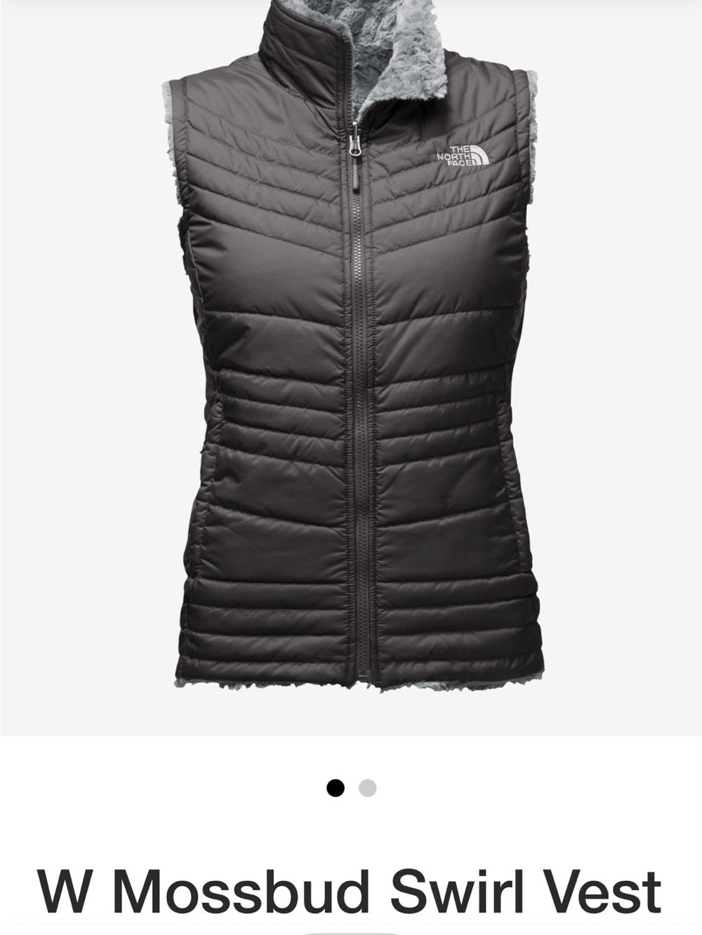 The North Face Mossbud Swirl Vest